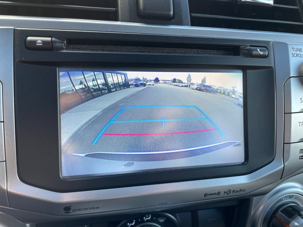 Used 2018 Toyota 4Runner SR5 Premium AWD/4WD image 28