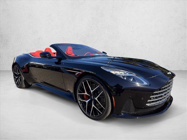 New 2026 Aston Martin DB12 Convertible image 18