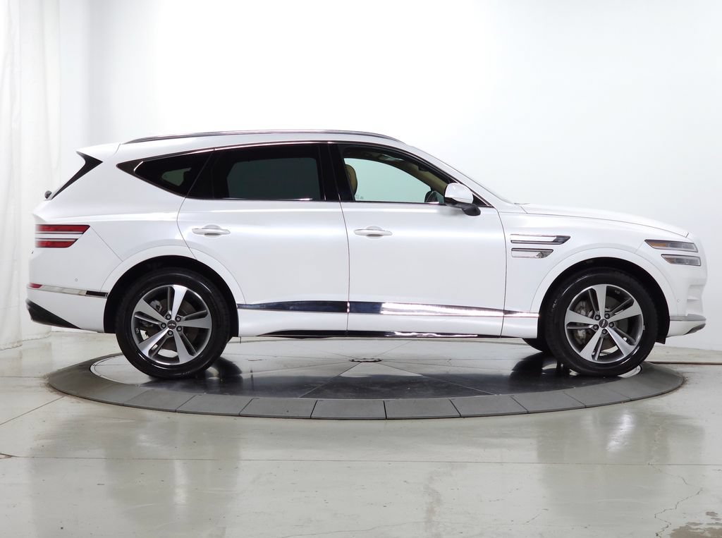 Used 2023 Genesis GV80 3.5T AWD/4WD image 11