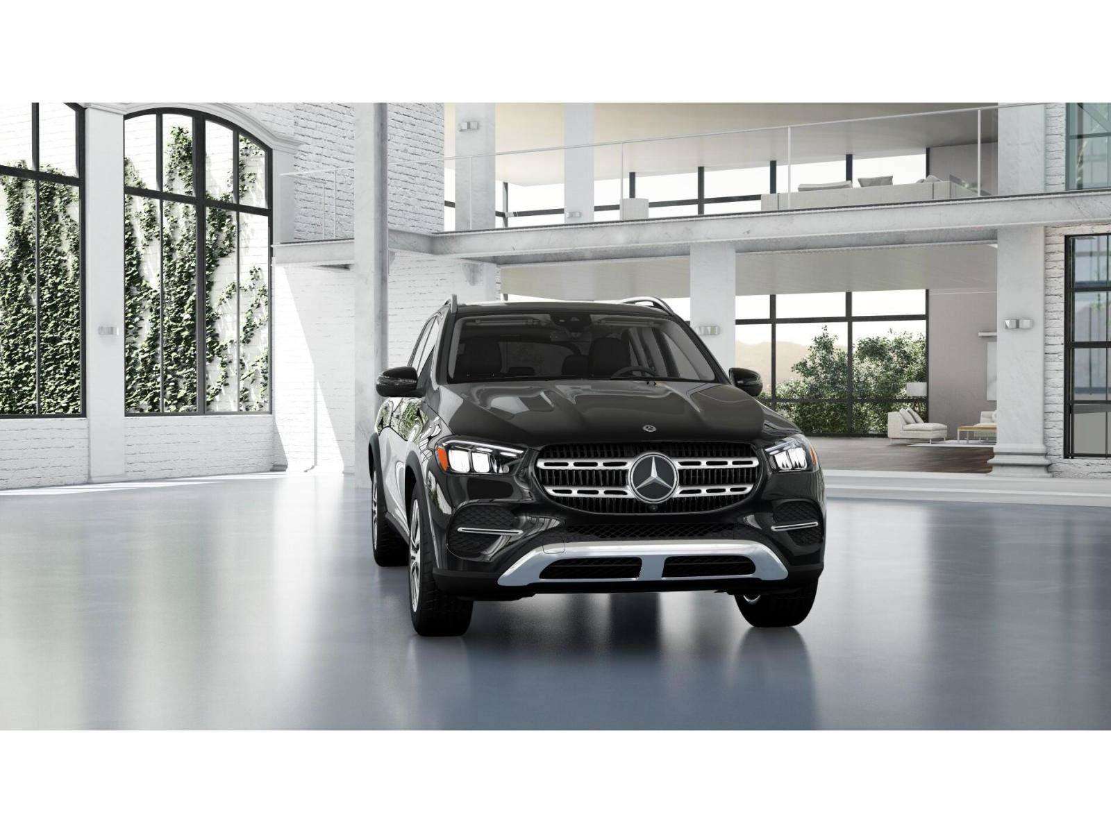 New 2026 Mercedes-Benz GLE 450e 4MATIC image 8