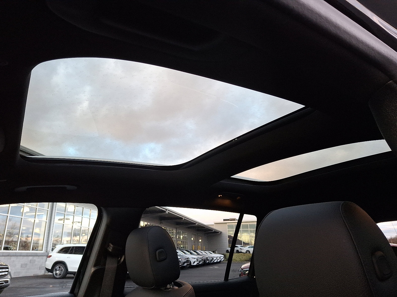 Certified 2025 Mercedes-Benz GLB 250 4MATIC image 15