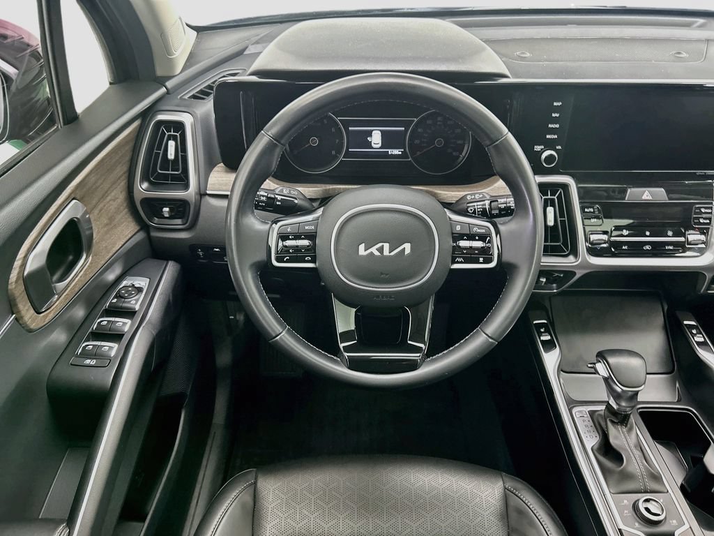 Used 2022 Kia Sorento X-Line EX AWD/4WD image 10