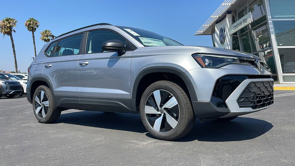 New 2025 Volkswagen Taos S