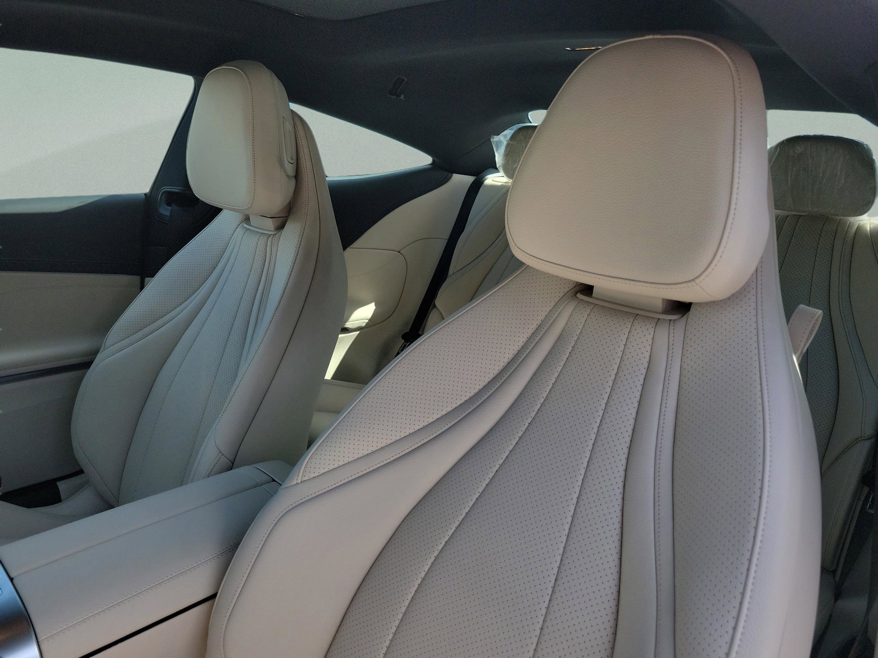 New 2026 Mercedes-Benz CLE 450 4MATIC Coupe image 13