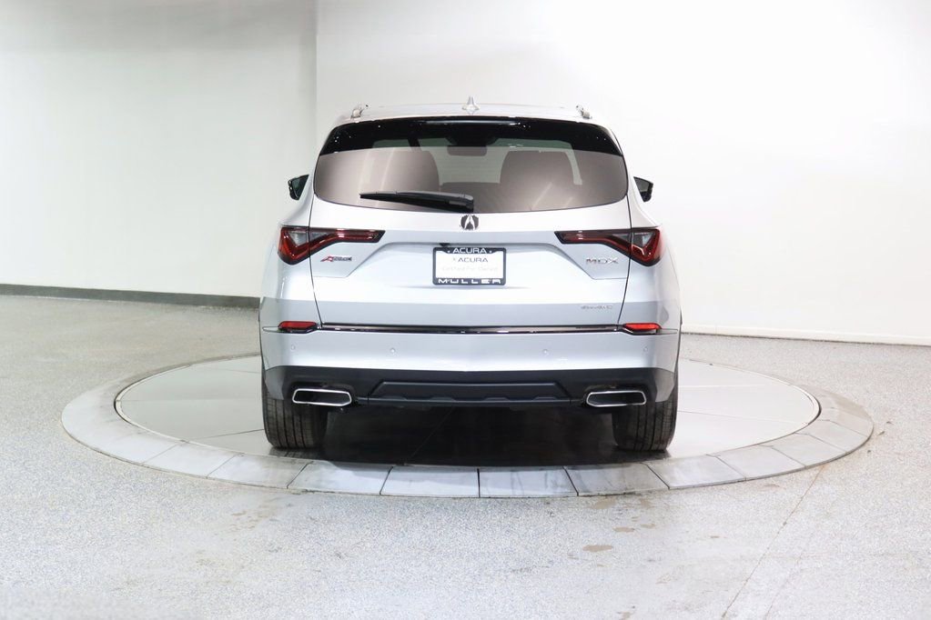 Used 2026 Acura MDX A-Spec image 8