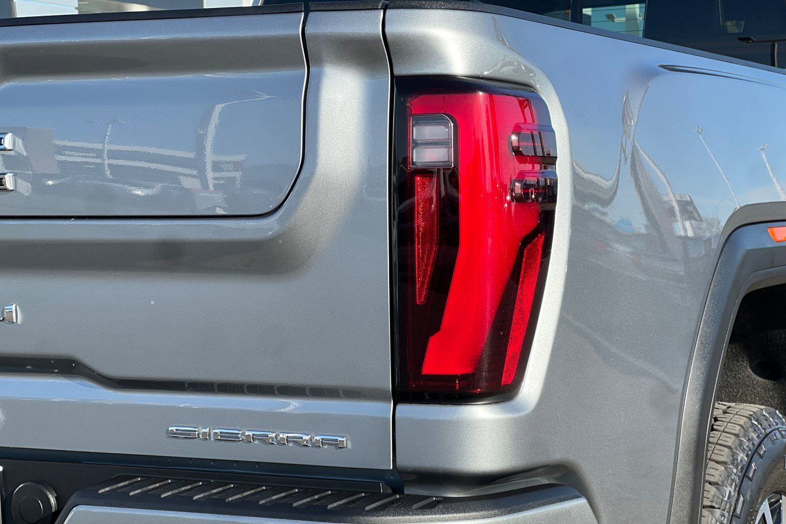 New 2026 GMC Sierra 3500 Denali Ultimate image 7