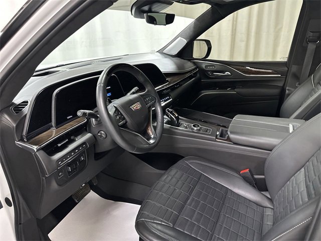 Certified 2023 Cadillac Escalade Sport Platinum w/ LPO, ONYX Package image 14