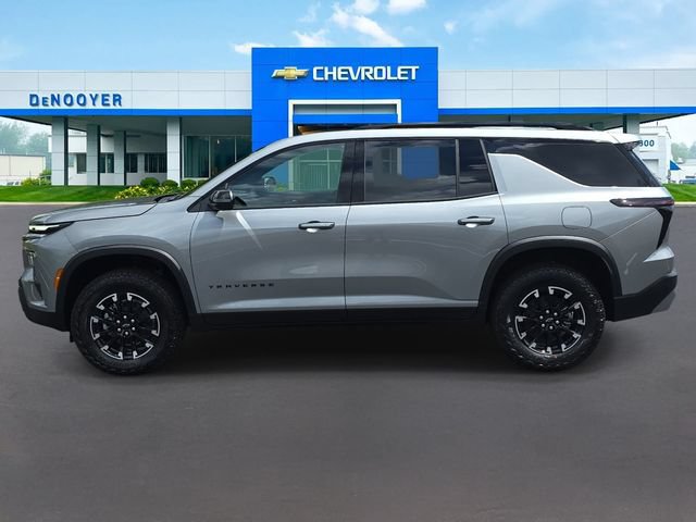 New 2026 Chevrolet Traverse Z71 w/ Driver Confidence Package AWD/4WD image 9