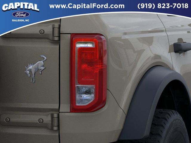 New 2025 Ford Bronco Big Bend w/ Black Diamond Package AWD/4WD image 23