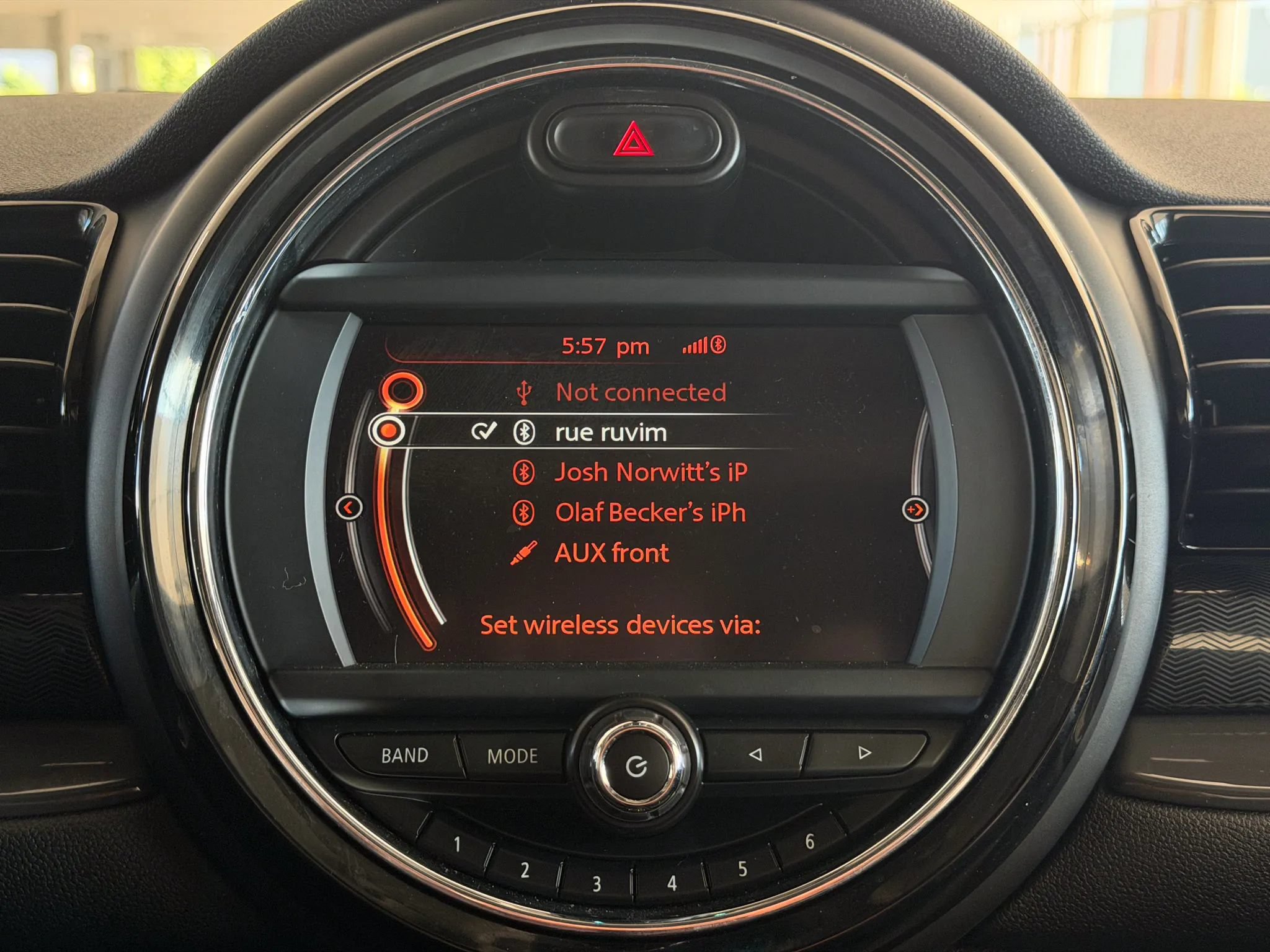 Used 2017 MINI Cooper Clubman ALL4 AWD/4WD image 28