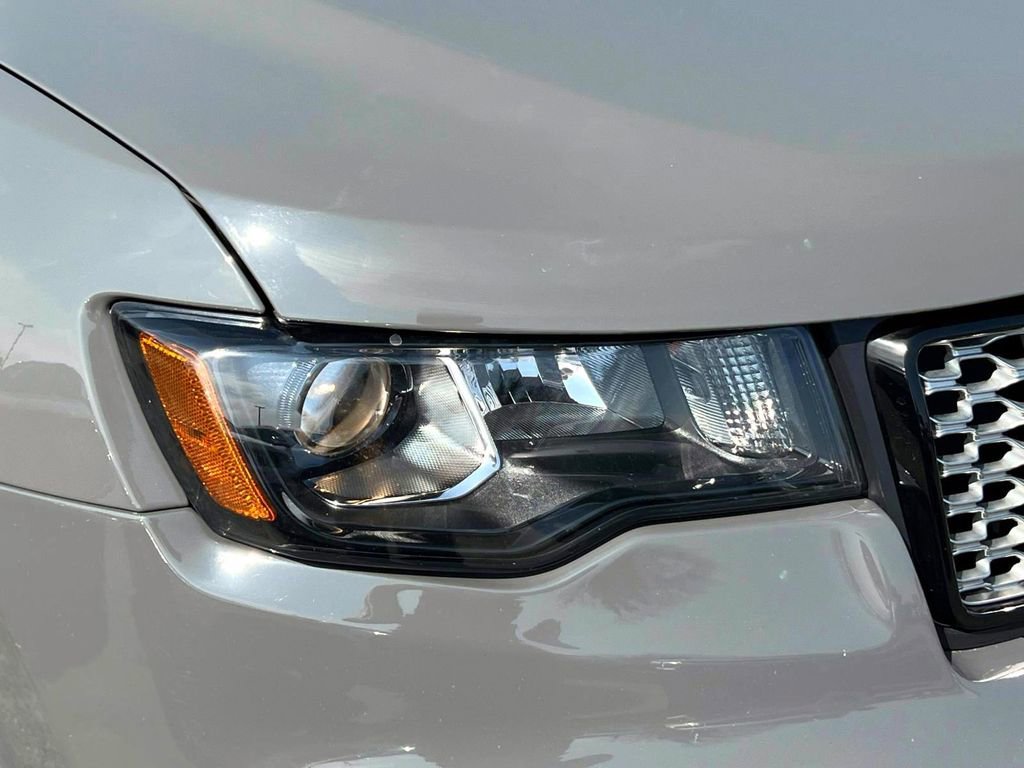 Certified 2019 Jeep Grand Cherokee Altitude image 8