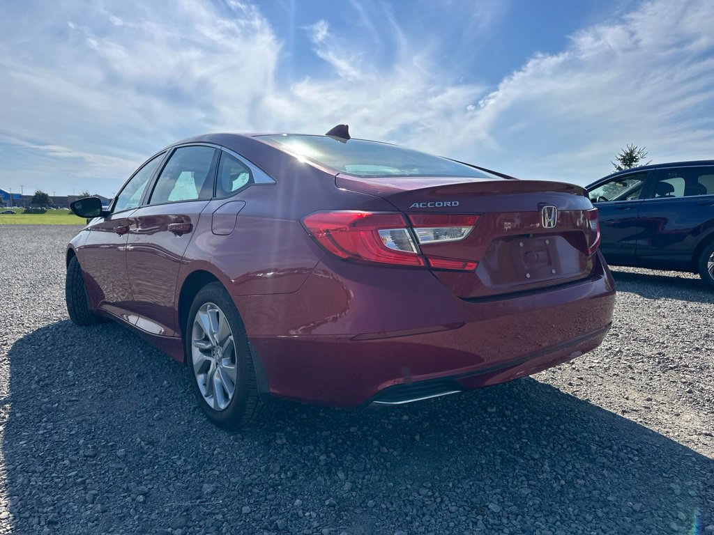 Used 2018 Honda Accord LX image 7