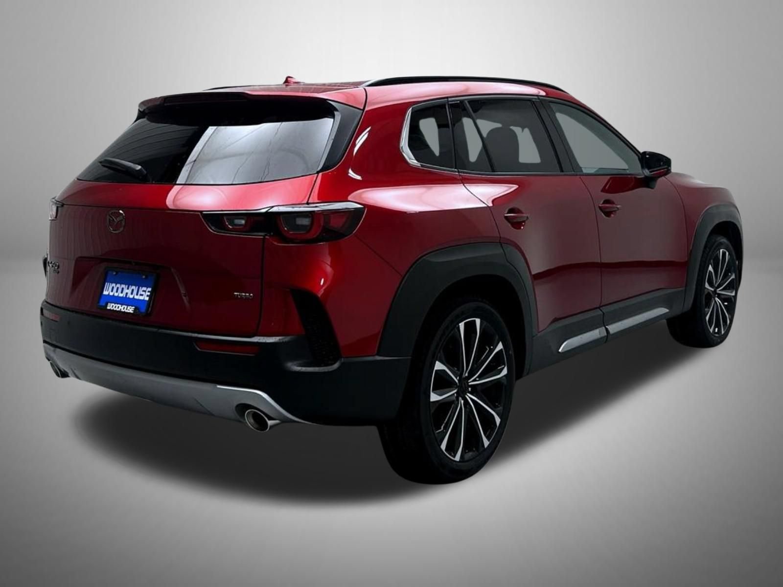 New 2026 MAZDA CX-50 2.5 Turbo w/ Accent Package AWD/4WD image 6