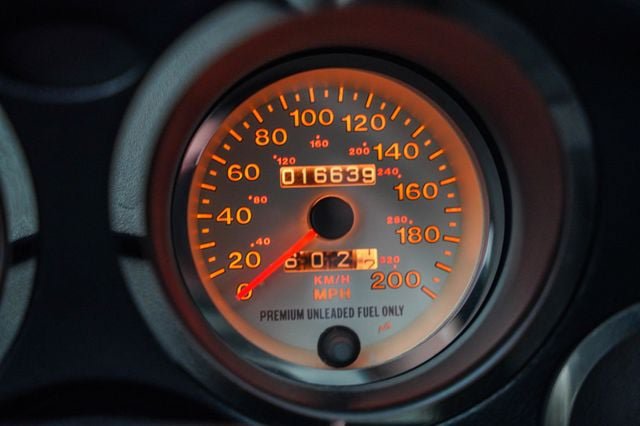 Used 2000 Dodge Viper GTS RWD image 9