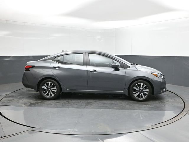 New 2025 Nissan Versa SV w/ Trunk Package image 26