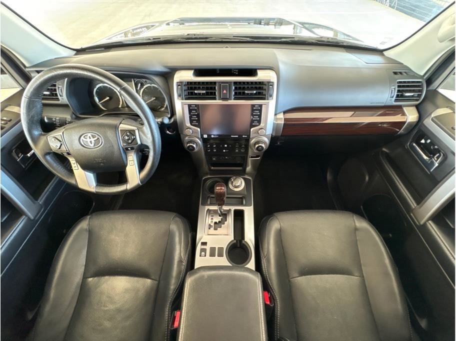 Used 2021 Toyota 4Runner Limited image 15