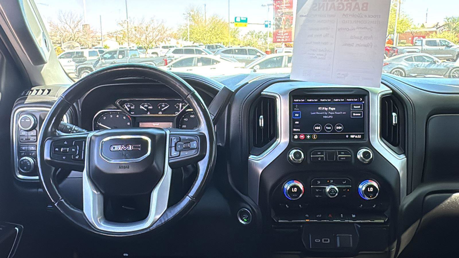 Used 2021 GMC Sierra 1500 Elevation image 10