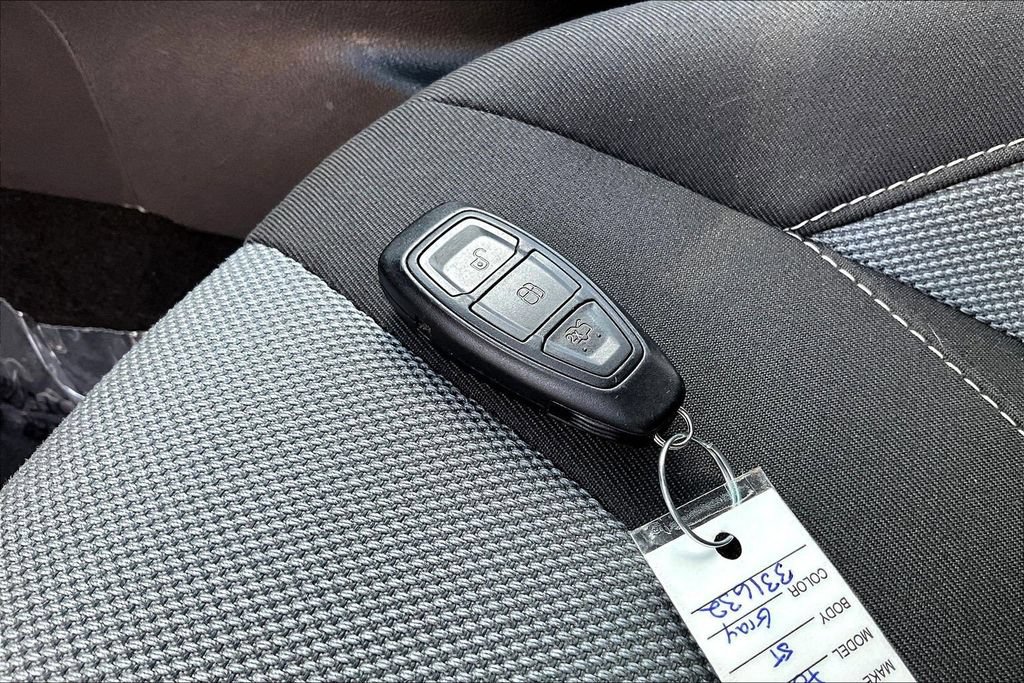 Used 2017 Ford Focus ST FWD image 36