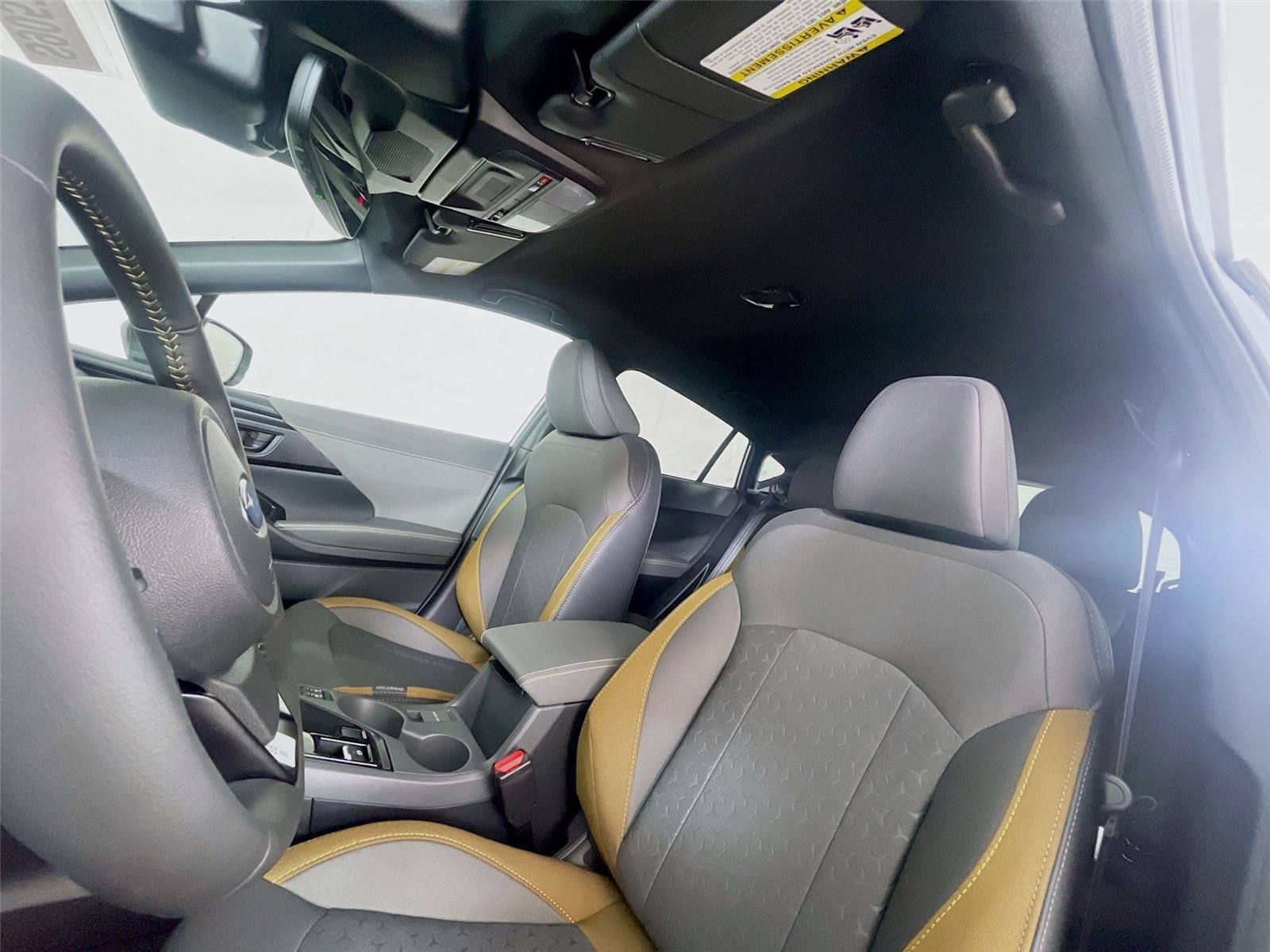 New 2026 Subaru Crosstrek 2.5i Sport AWD/4WD image 11