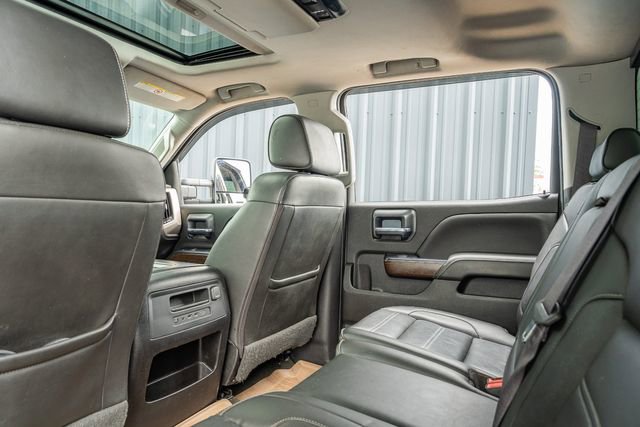 Used 2017 GMC Sierra 2500 Denali w/ Duramax Plus Package image 34