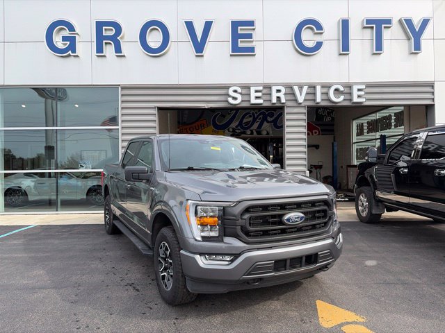Used 2023 Ford F150 XLT w/ Equipment Group 302A High