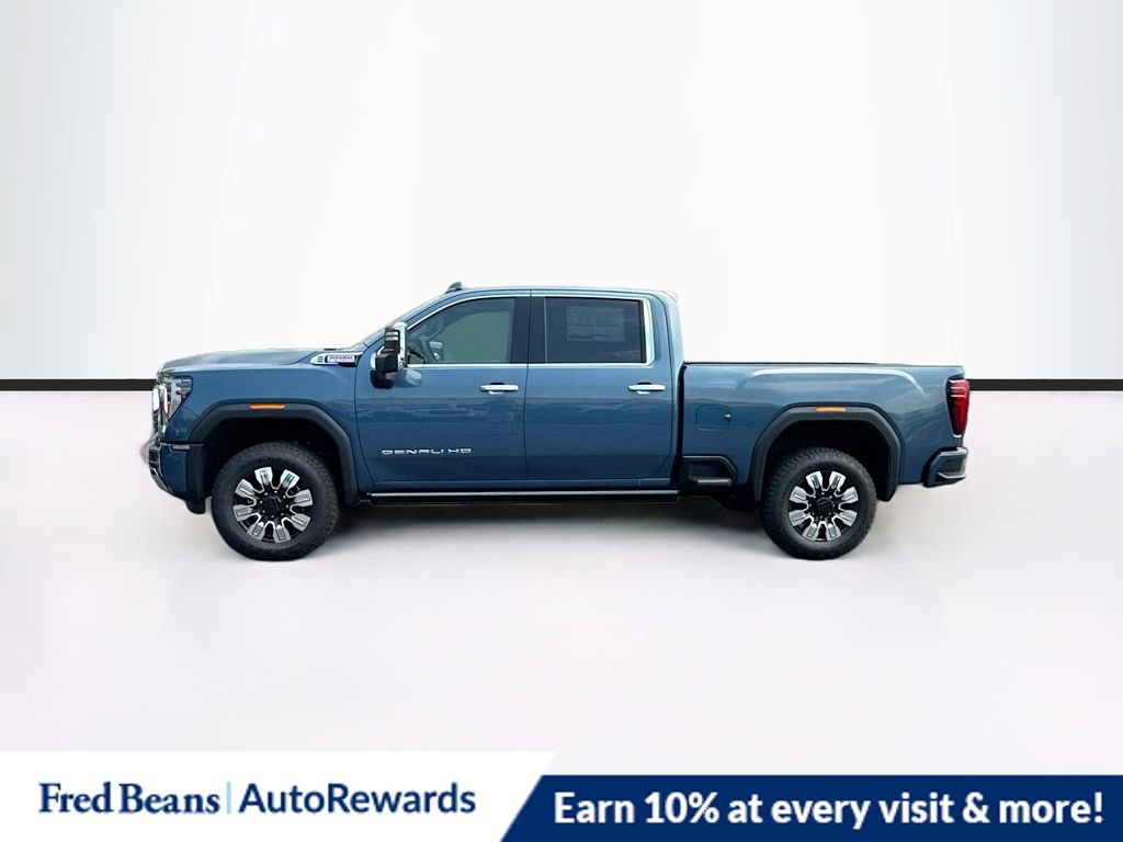 New 2026 GMC Sierra 2500 Denali w/ Denali Reserve Package AWD/4WD image 4
