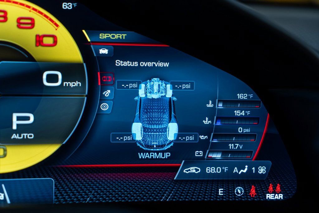 Certified 2024 Ferrari Roma Spider image 31