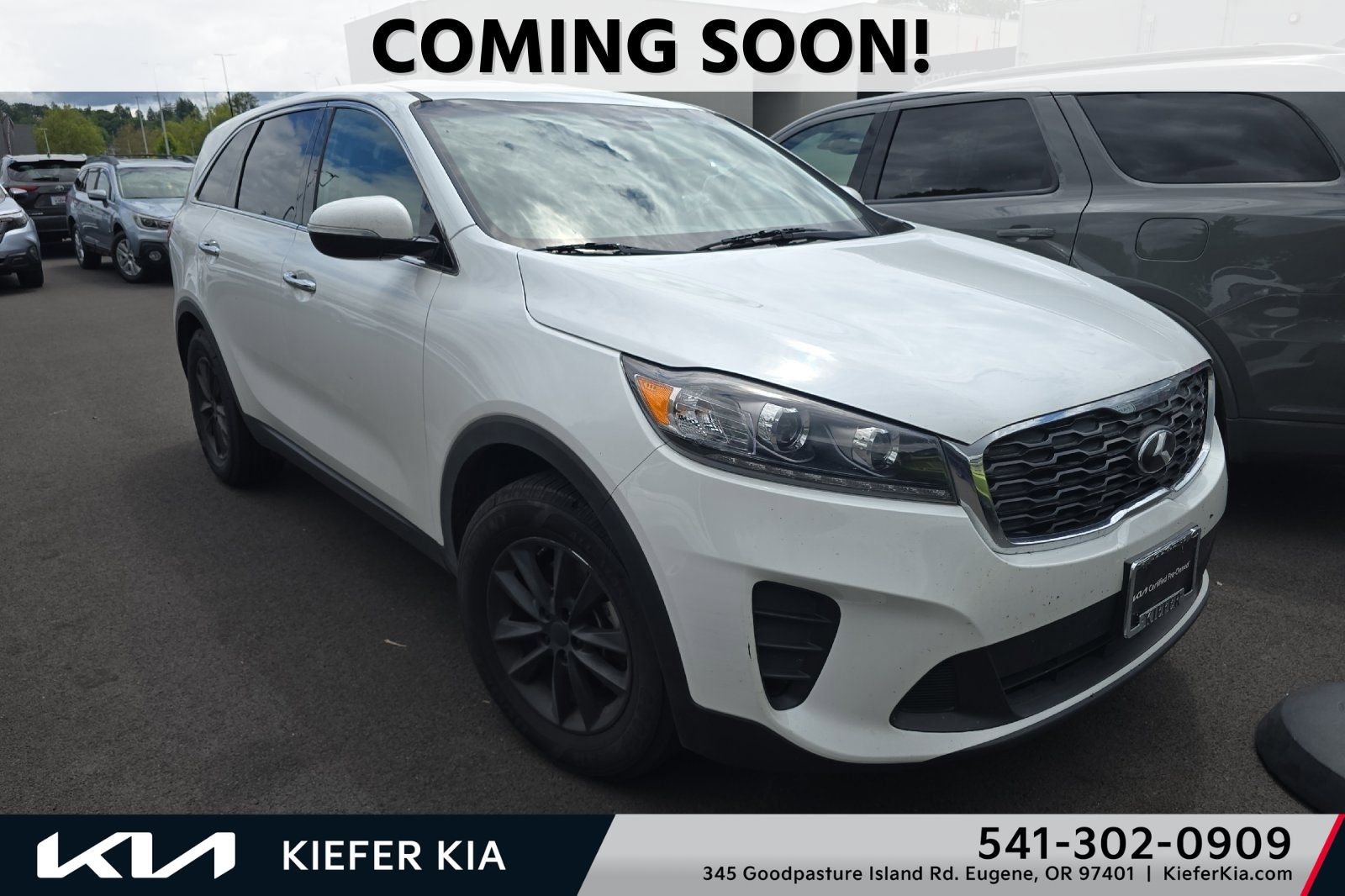 Used 2020 Kia Sorento L
