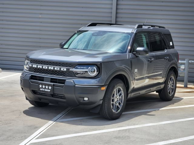 New 2026 Ford Bronco Sport Big Bend w/ Convenience Package AWD/4WD video 2
