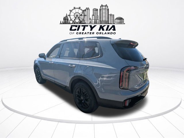 Certified 2024 Kia Telluride SX X-Pro AWD/4WD image 4