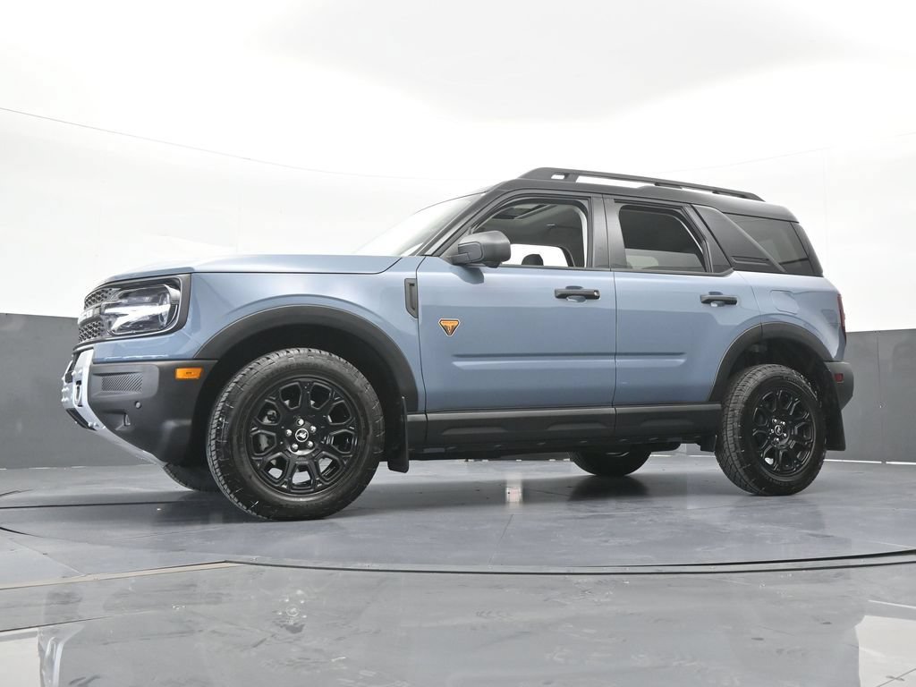 Used 2026 Ford Bronco Sport Badlands w/ Badlands Tech Package AWD/4WD image 65