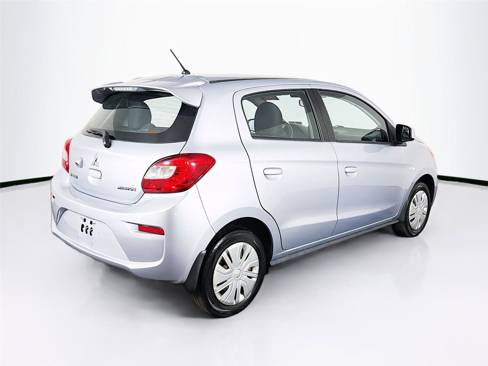 Used 2018 Mitsubishi Mirage ES FWD image 7