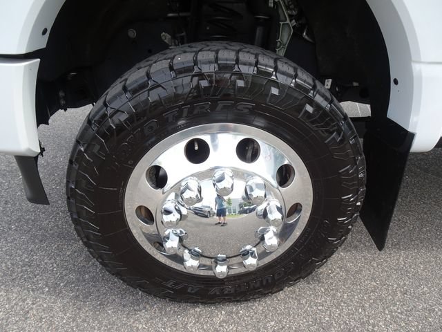 Used 2024 Ford F450 King Ranch w/ Chrome Package AWD/4WD image 45