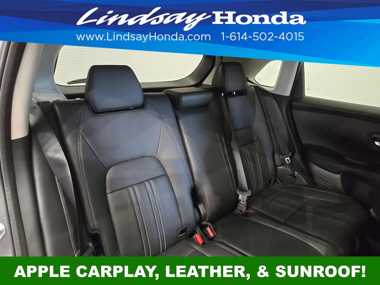 Used 2026 Honda HR-V EX-L image 10