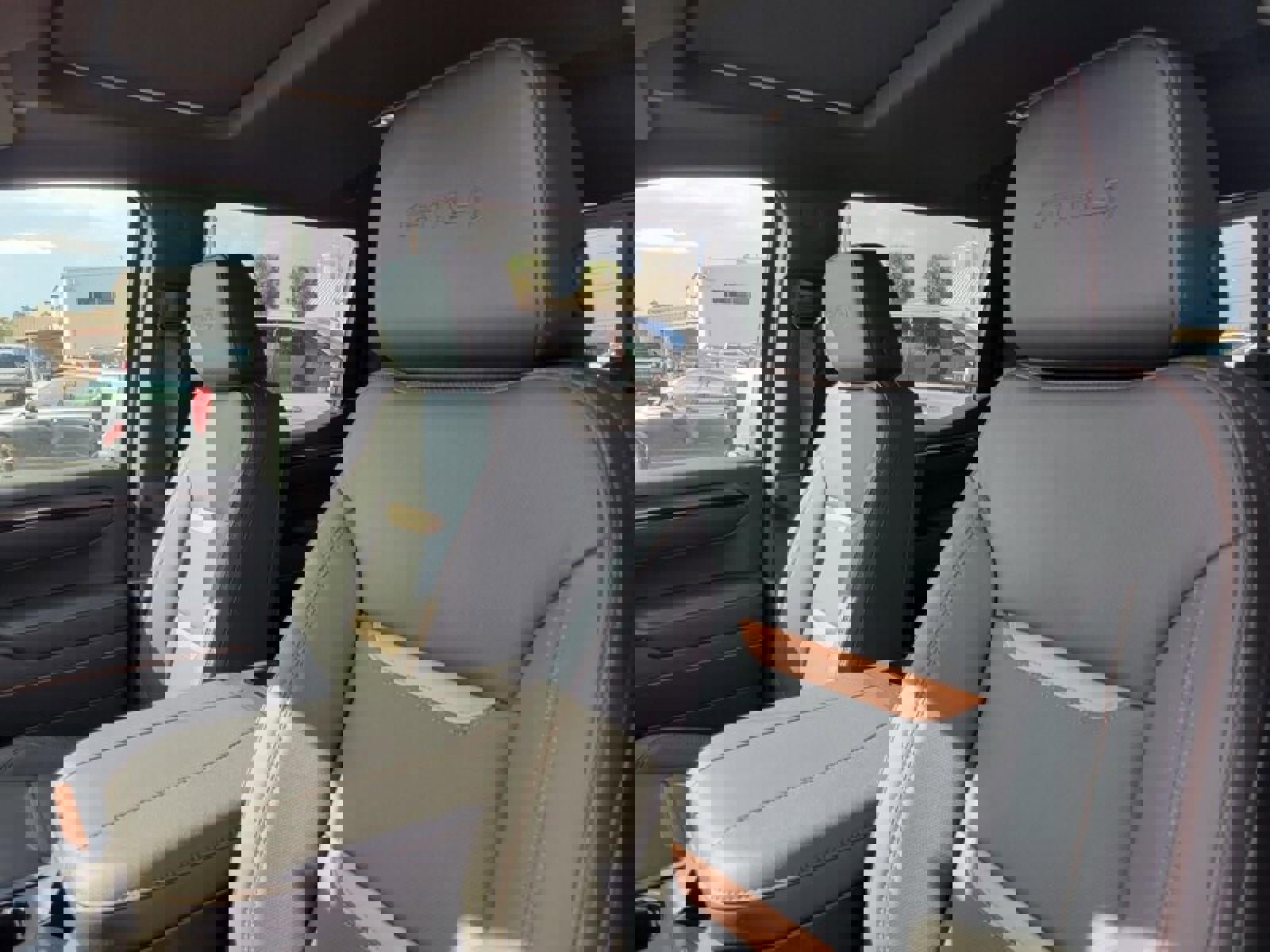 New 2026 GMC Sierra 1500 AT4 w/ AT4 Premium Package image 12