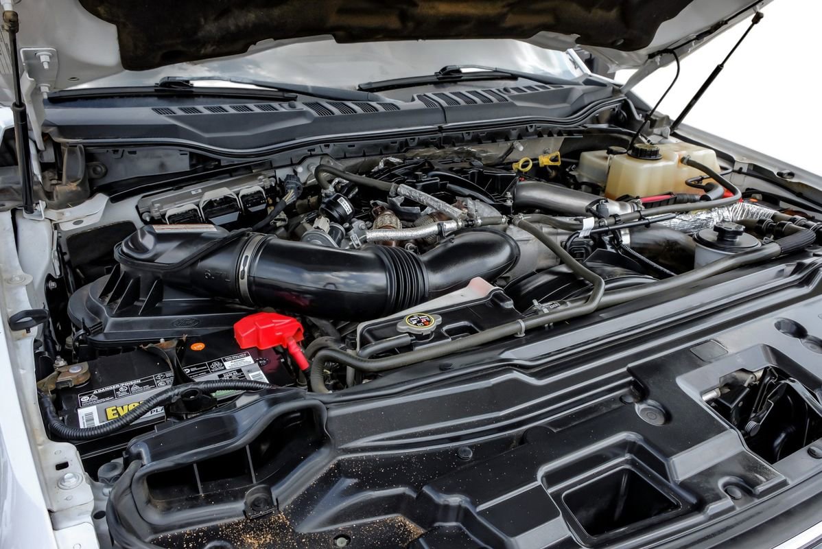 Used 2017 Ford F350 Lariat w/ Lariat Value Package image 57