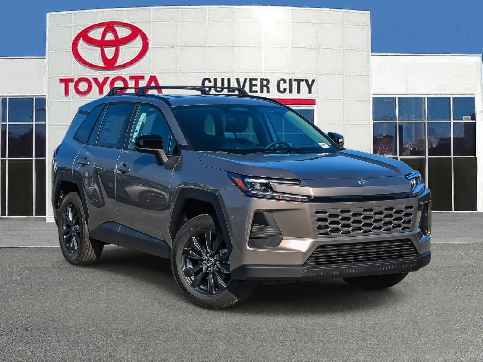 New 2026 Toyota RAV4 XLE Premium