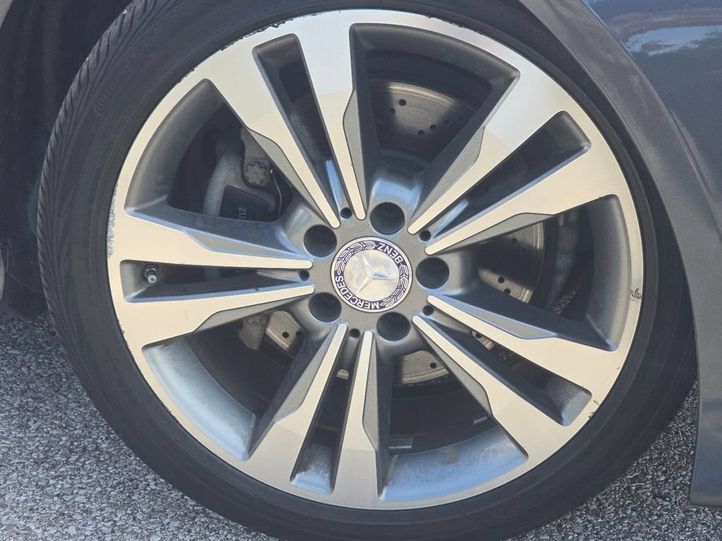 Used 2015 Mercedes-Benz E 350 4MATIC Sedan w/ Premium 1 Package image 9