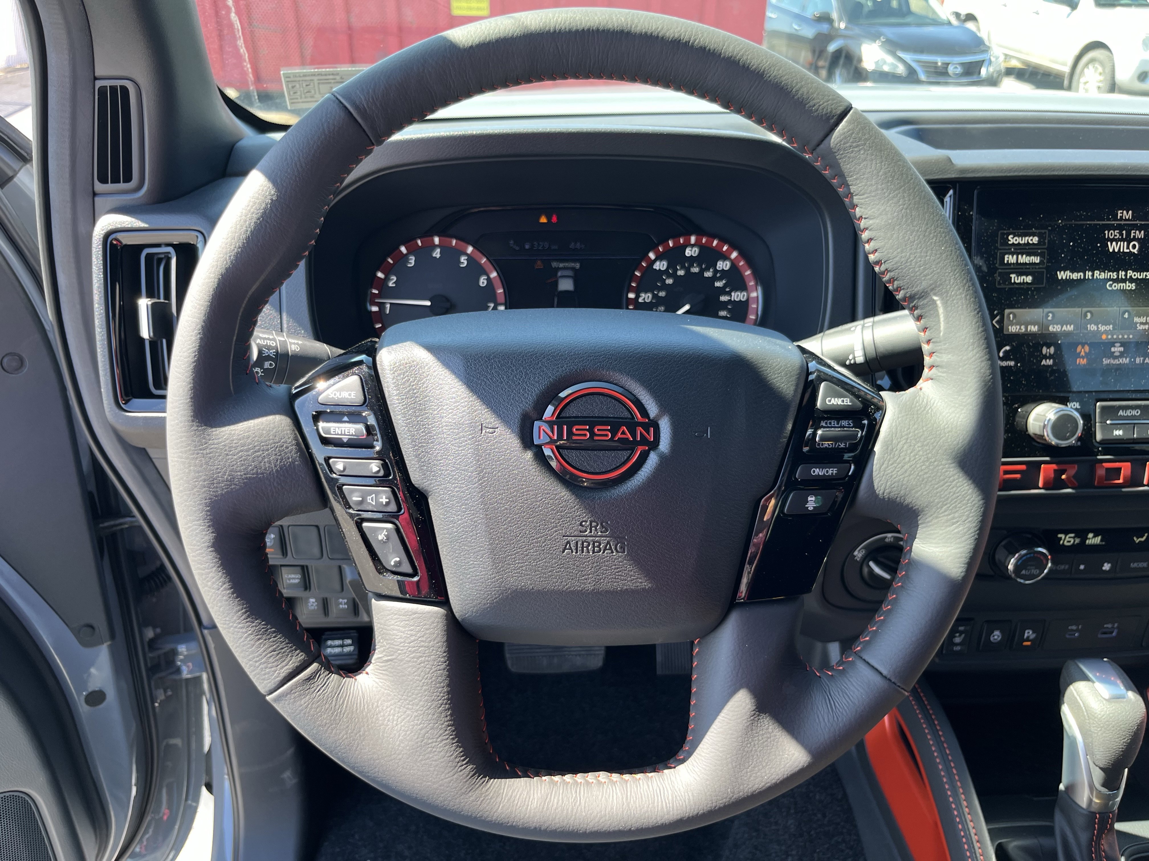 New 2026 Nissan Frontier PRO-4X w/ Tow Package image 22