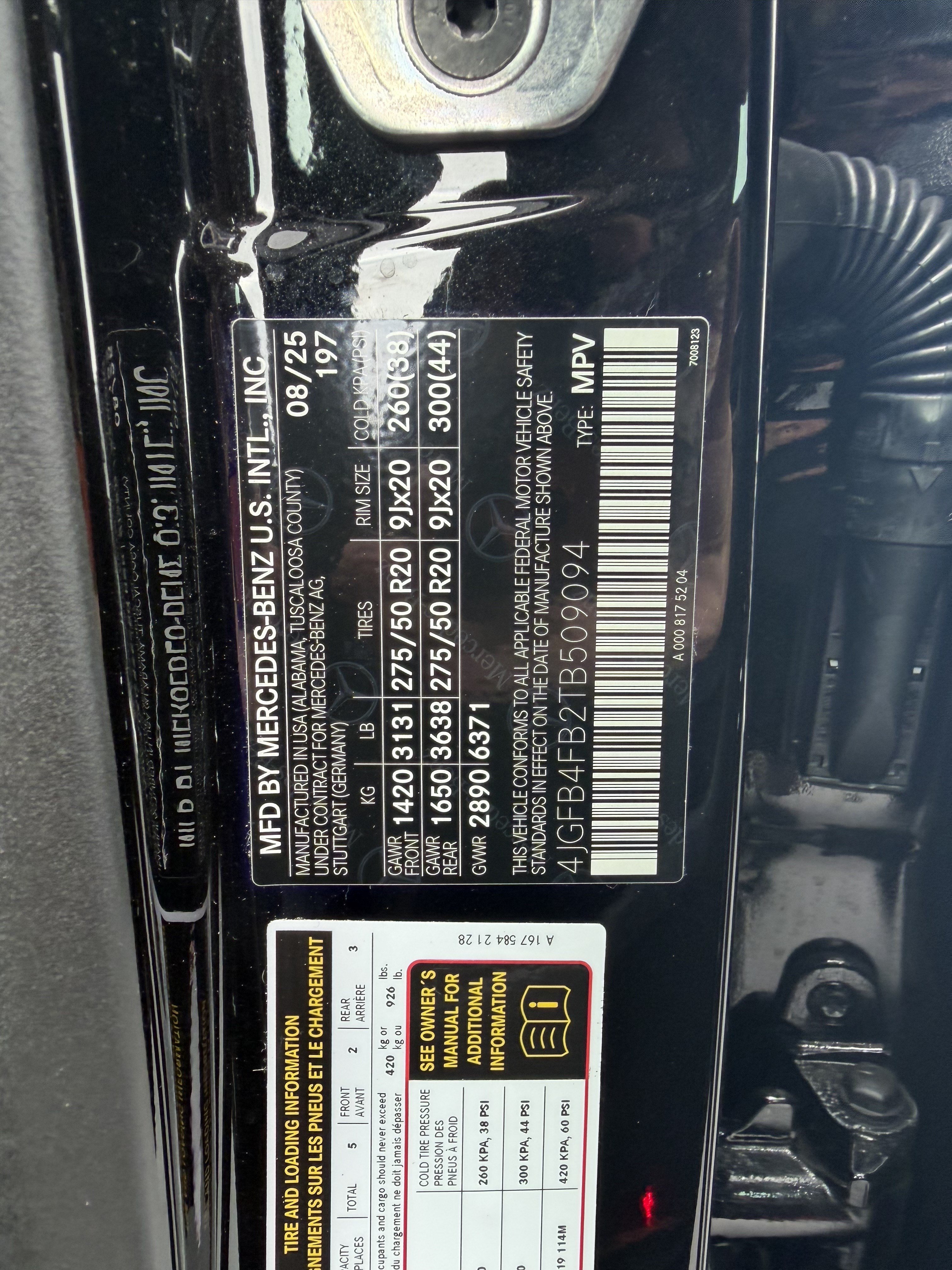 Certified 2026 Mercedes-Benz GLE 350 4MATIC image 38