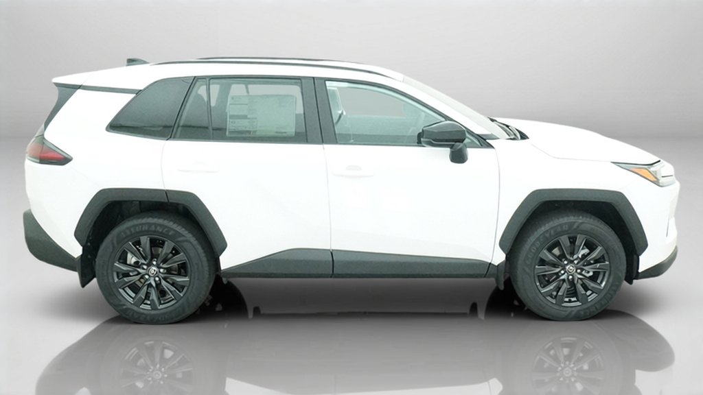 New 2026 Toyota RAV4 XLE Premium FWD image 7