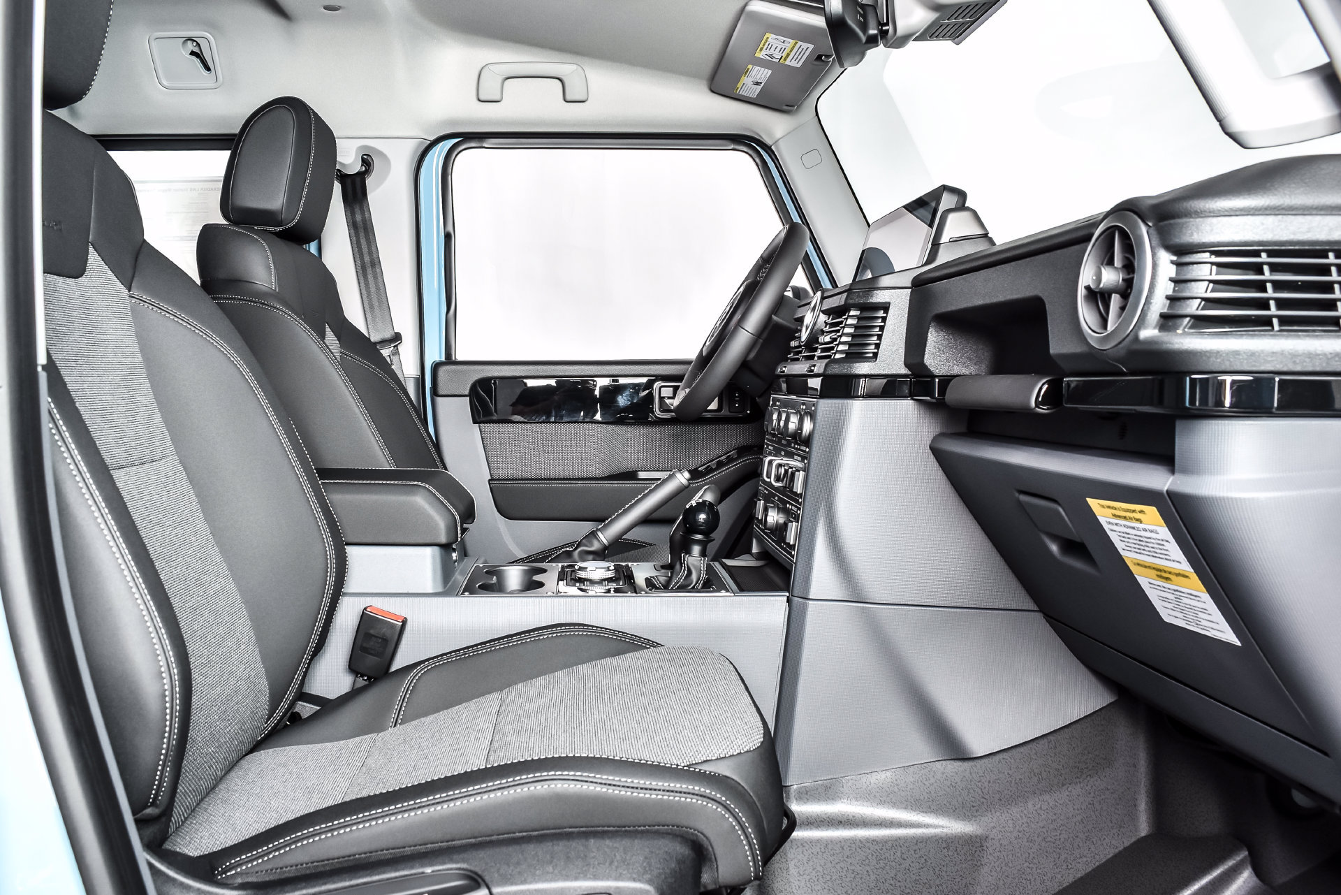 New 2026 INEOS Grenadier Station Wagon AWD/4WD image 23