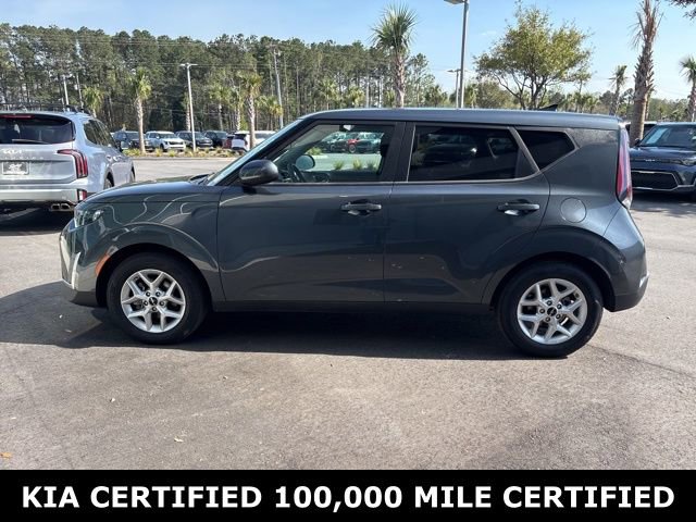 Certified 2025 Kia Soul LX w/ LX Technology Package image 8