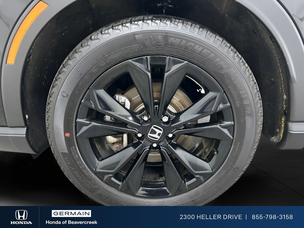 Used 2024 Honda CR-V Sport Touring image 25