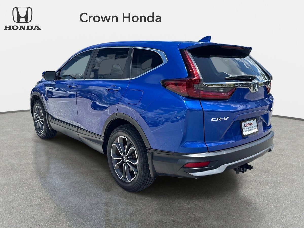 Used 2020 Honda CR-V EX-L image 3
