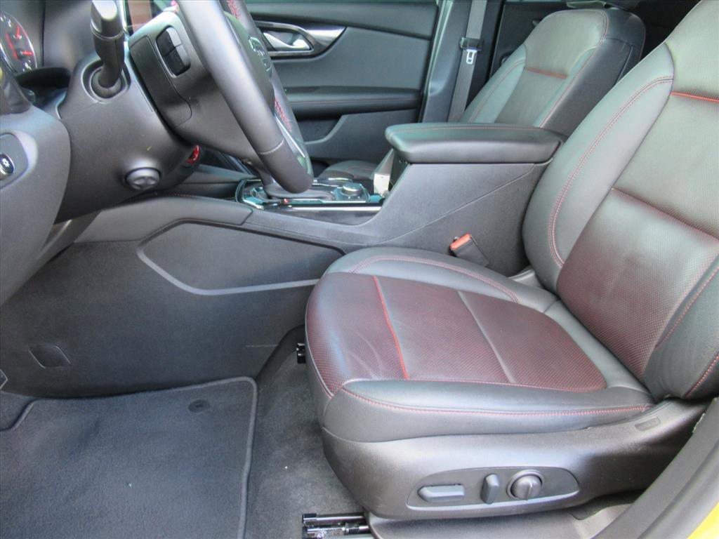 Used 2022 Chevrolet Blazer RS w/ Enhanced Convenience Package image 16