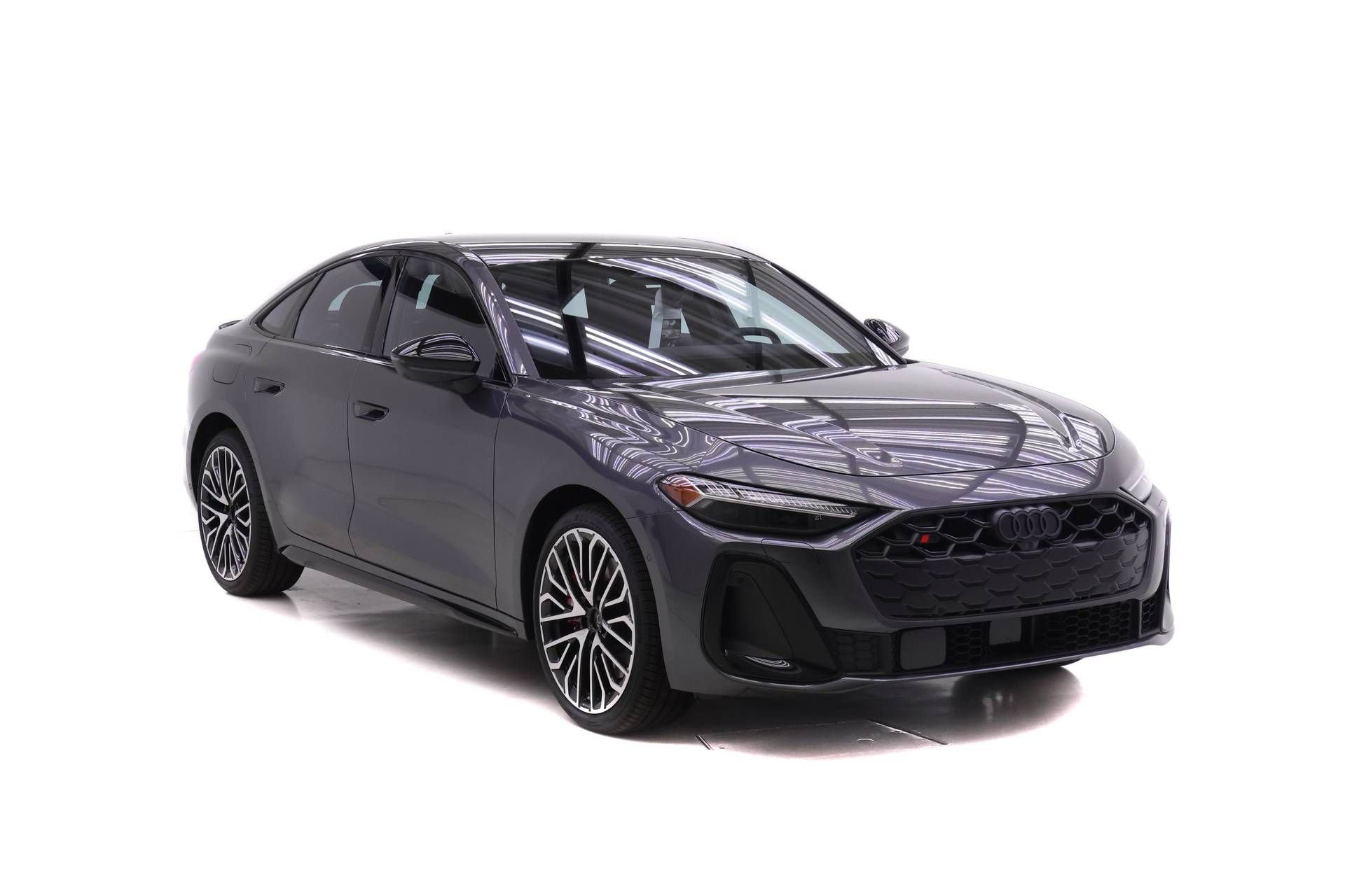 New 2026 Audi S5 Premium Plus AWD/4WD image 2