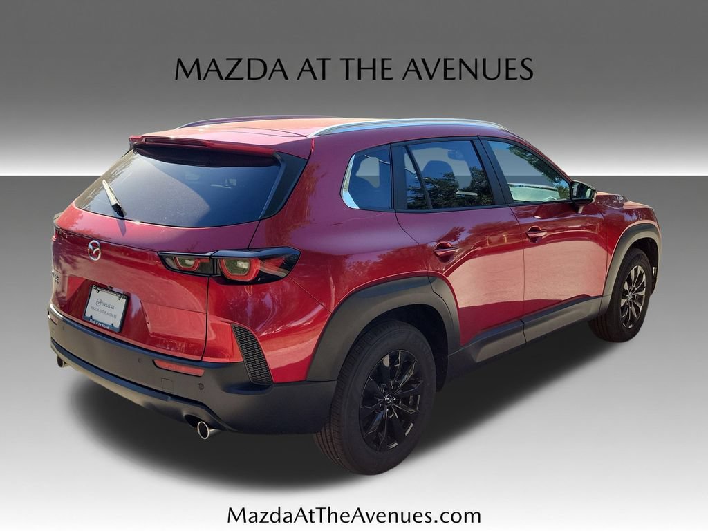 New 2026 MAZDA CX-50 AWD 2.5 S w/ Weather Package video 4