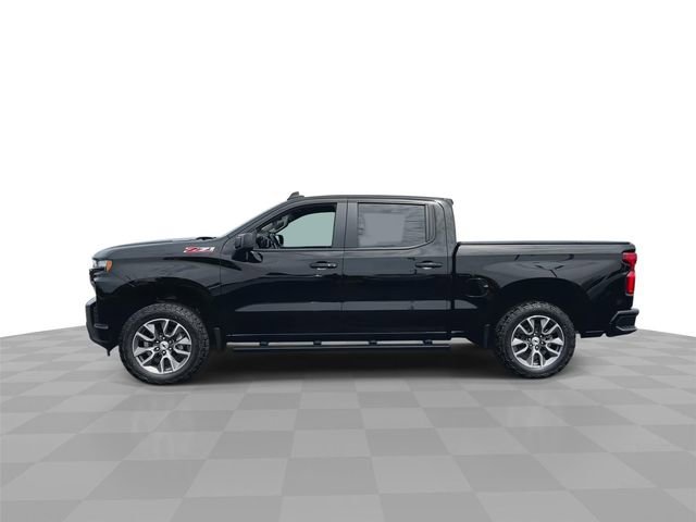 Certified 2020 Chevrolet Silverado 1500 RST AWD/4WD image 5
