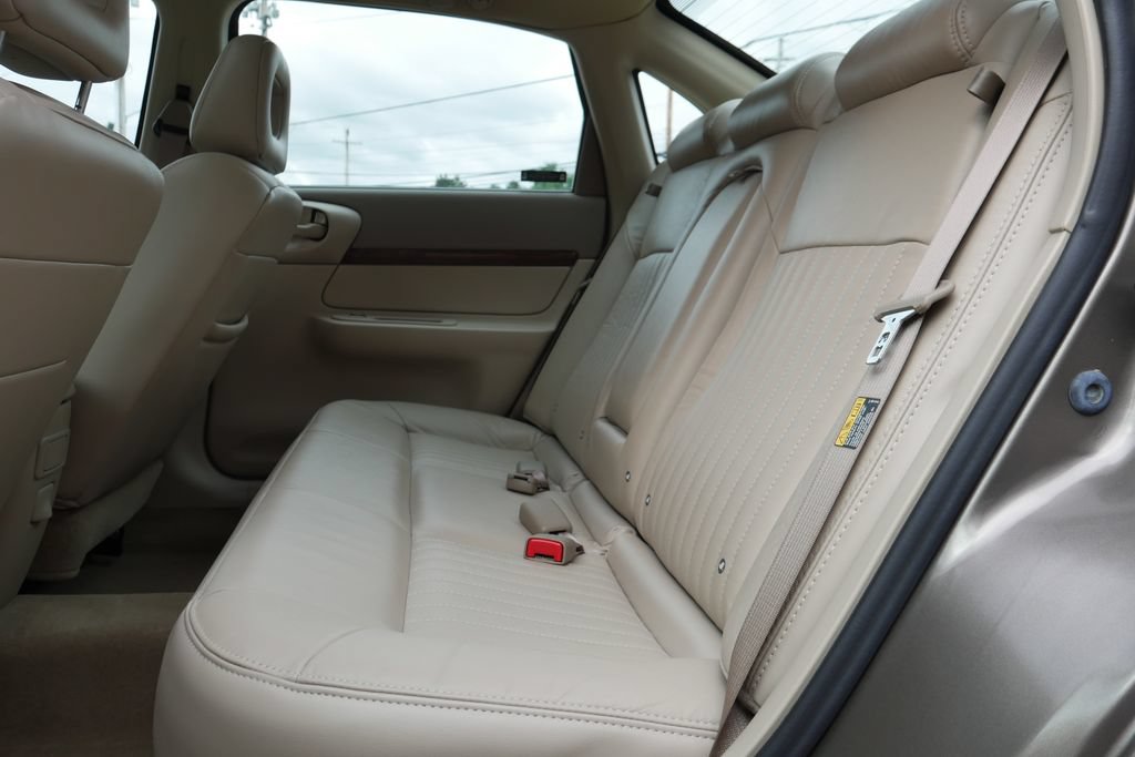 Used 2002 Chevrolet Impala LS w/ Seating Comfort Pkg FWD image 22